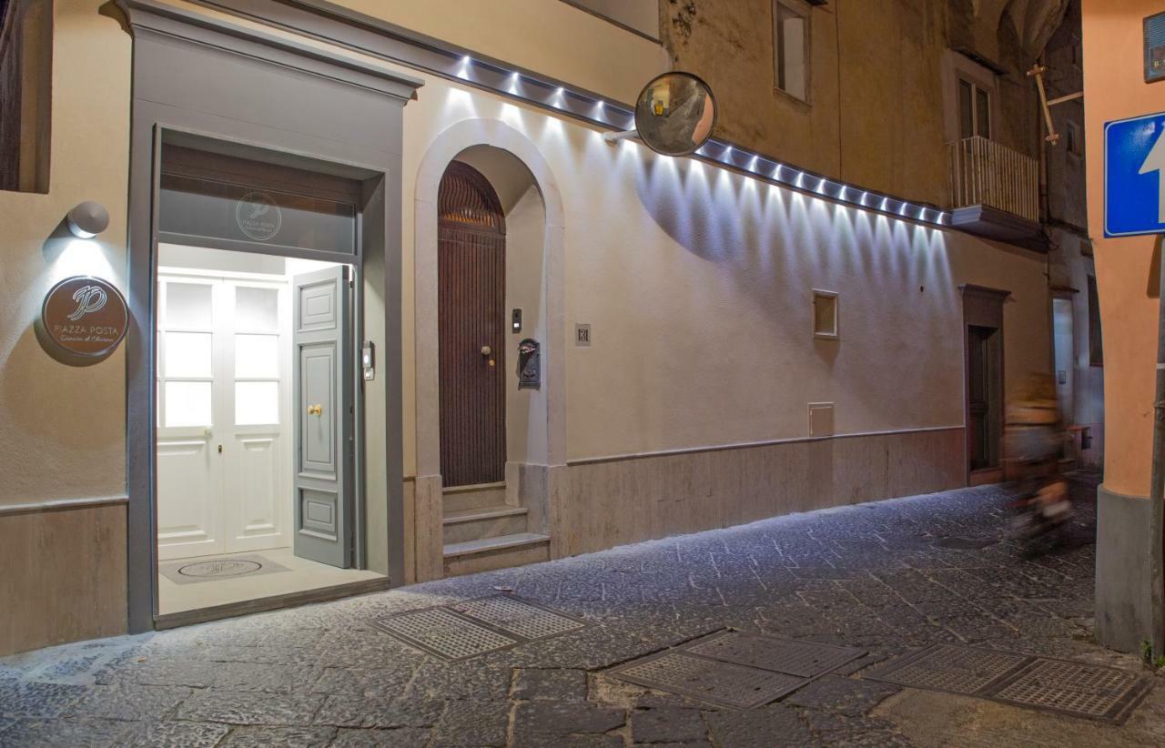 Piazza Posta Dimora Di Charme Ξενοδοχείο Προτσίντα Εξωτερικό φωτογραφία